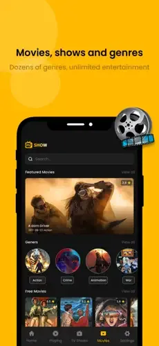 sony-prime-lens Movies and shows